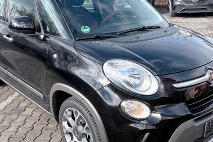 Fiat 500L 83.000 km 7.900 &euro; München 80636
