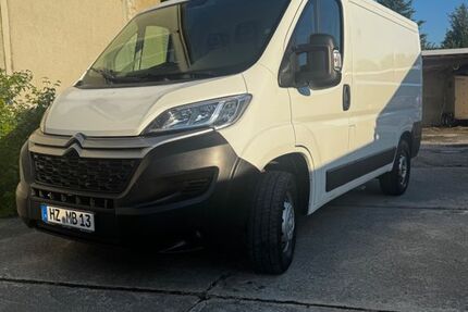 Citroen Jumper 104.500 km 9.900 &euro; Vienenburg 38690