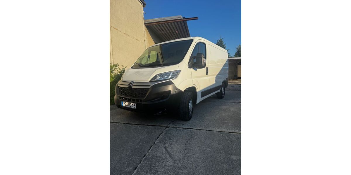 Citroen Jumper 104.500 km 9.900 &euro; Vienenburg 38690