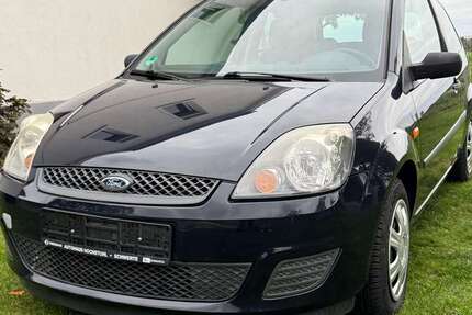 Ford Fiesta 35.000 km 3.480 € Hille 32479
