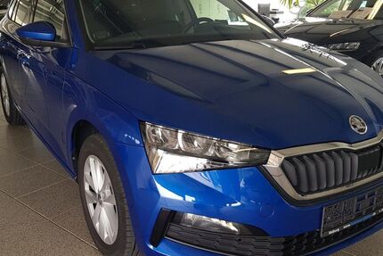 Skoda Scala 13.791 km 21.800 € Velburg 92355