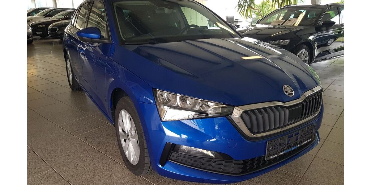 Skoda Scala 13.791 km 21.800 € Velburg 92355