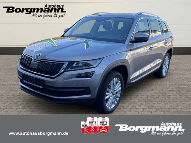 Skoda Kodiaq 80.150 km 22.990 € Marl 45770