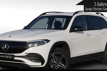 Mercedes-Benz EQB 10.233 km 38.350 &euro; Bautzen 02625