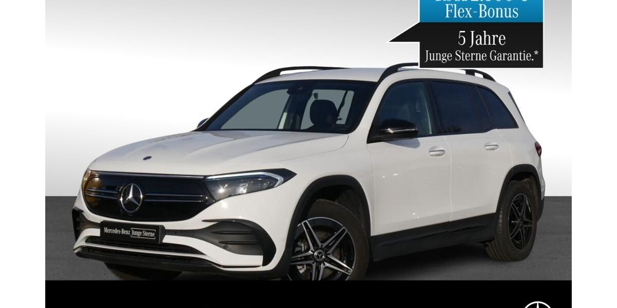 Mercedes-Benz EQB 10.233 km 38.350 &euro; Bautzen 02625