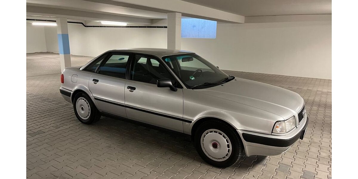 Audi 80 110.000 km 4.300 &euro; Westerburg 56457