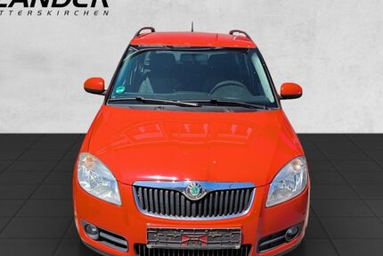 Skoda Fabia 276.000 km 999 &euro; Otterskirchen 94575