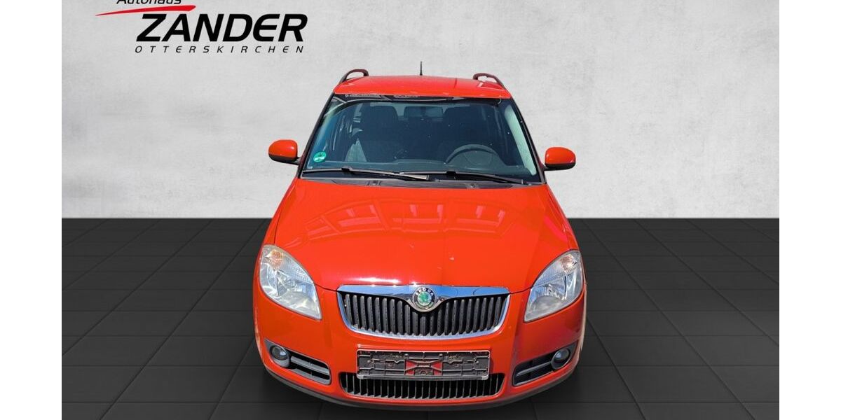 Skoda Fabia 276.000 km 999 &euro; Otterskirchen 94575