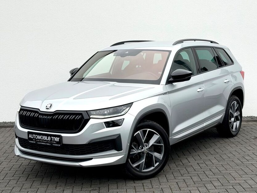 Skoda Kodiaq 60.000 km 35.890 € Bekond 54340
