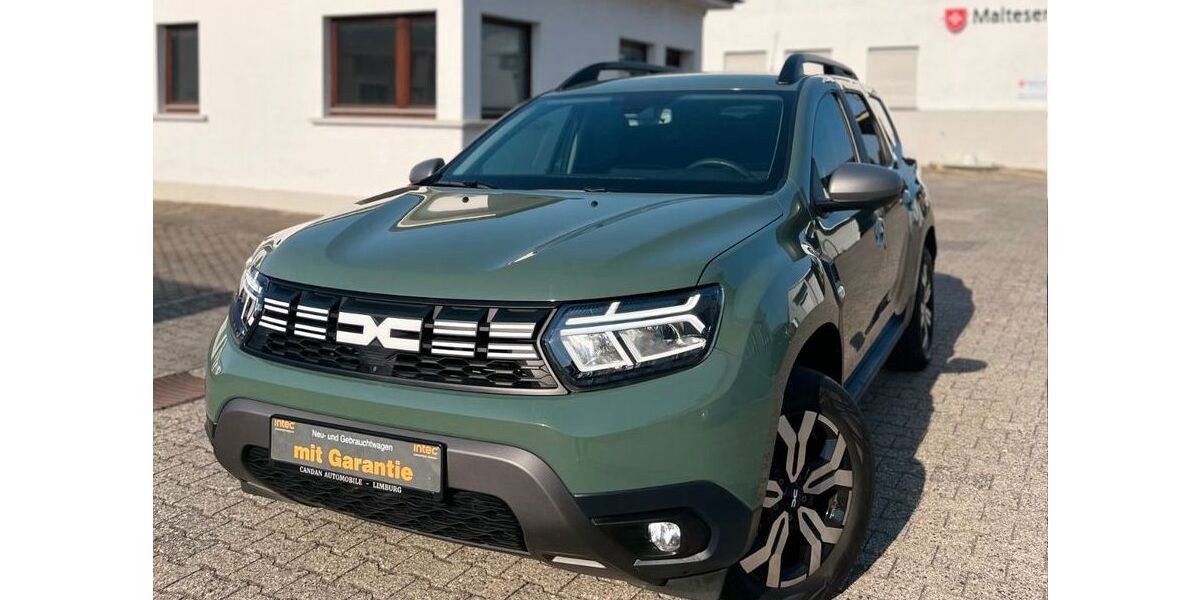 Dacia Duster 42.200 km 19.990 &euro; Limburg an der Lahn 65551
