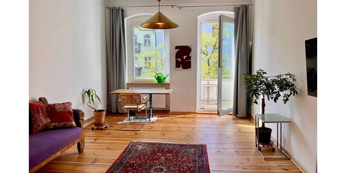 Etagenwohnung Berlin Neukölln - 3 Zimmer, 86 m&sup2;, 625.000&euro; | Angebot:26702665