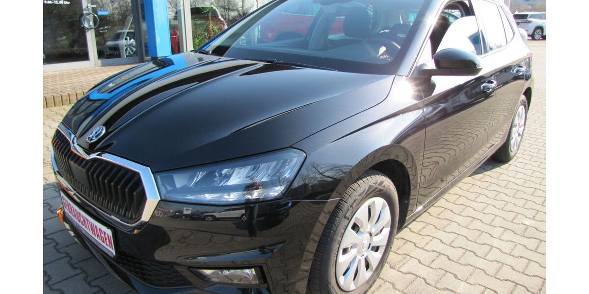 Skoda Fabia 20.600 km 18.490 &euro; Altenburg 04600