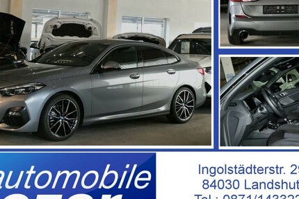 BMW 218 Gran Coupe i MSport HUD,Kamera NP:54.990 23.600 km 28.990 &euro; Landshut 84030