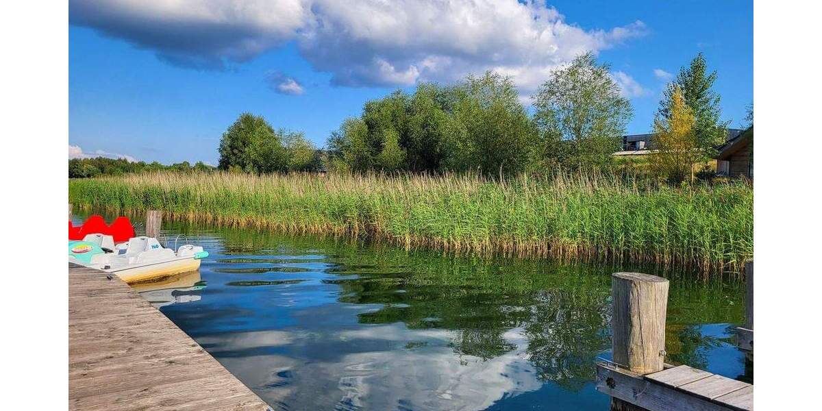 Doppelhaushälfte Muldestausee Gröbern - 4 Zimmer, 110 m&sup2;, 98.000&euro; | Angebot:25748163