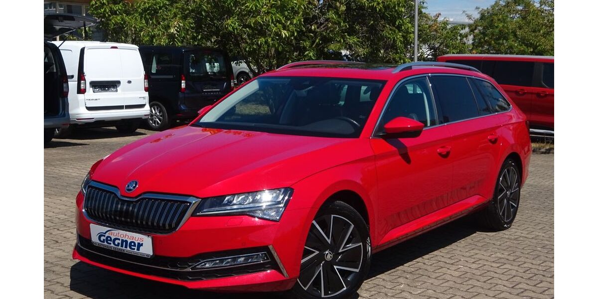 Skoda Superb 19.600 km 32.899 &euro; Eilenburg 04838