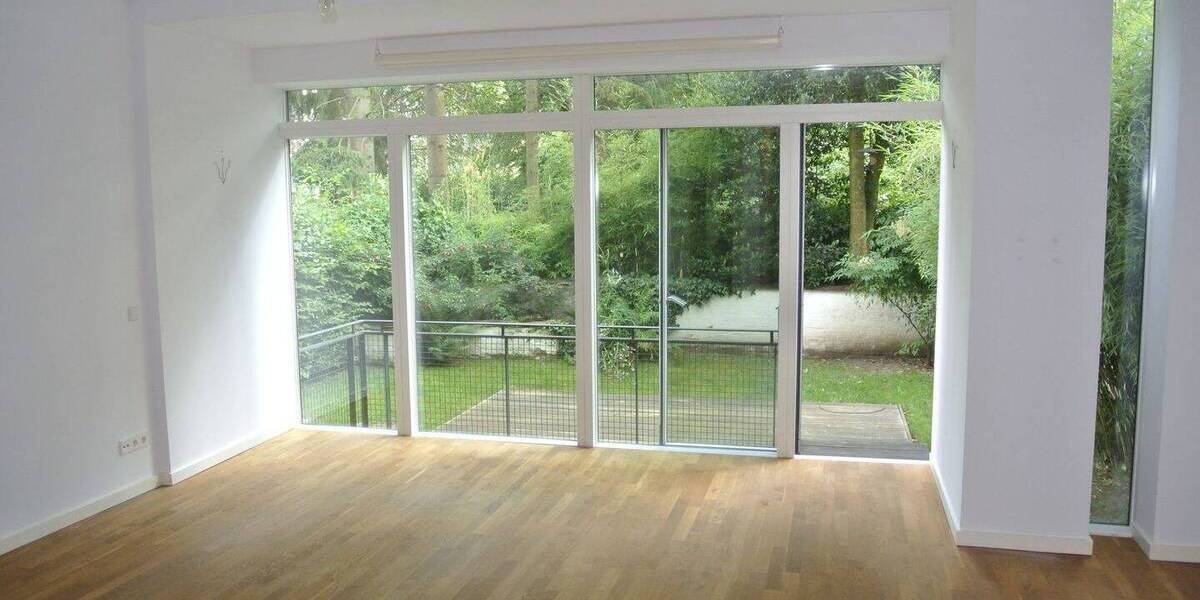 Terrassenwohnung Hamburg Eppendorf - 5 Zimmer, 207 m&sup2;, 5.300&euro; | Angebot:26453999