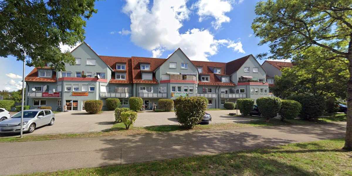 Etagenwohnung Crailsheim Kreuzberg - 1 Zimmer, 37 m&sup2;, 550&euro; | Angebot:27143918