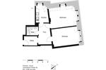 Dachgeschoßwohnung Dresden Blasewitz - 2 Zimmer, 63 m&sup2;, 607&euro; | Angebot:26547163