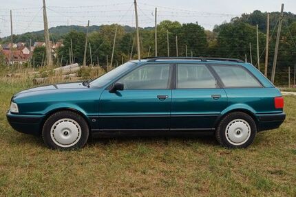 Audi 80 272.000 km 1.900 &euro; Spalt 91174