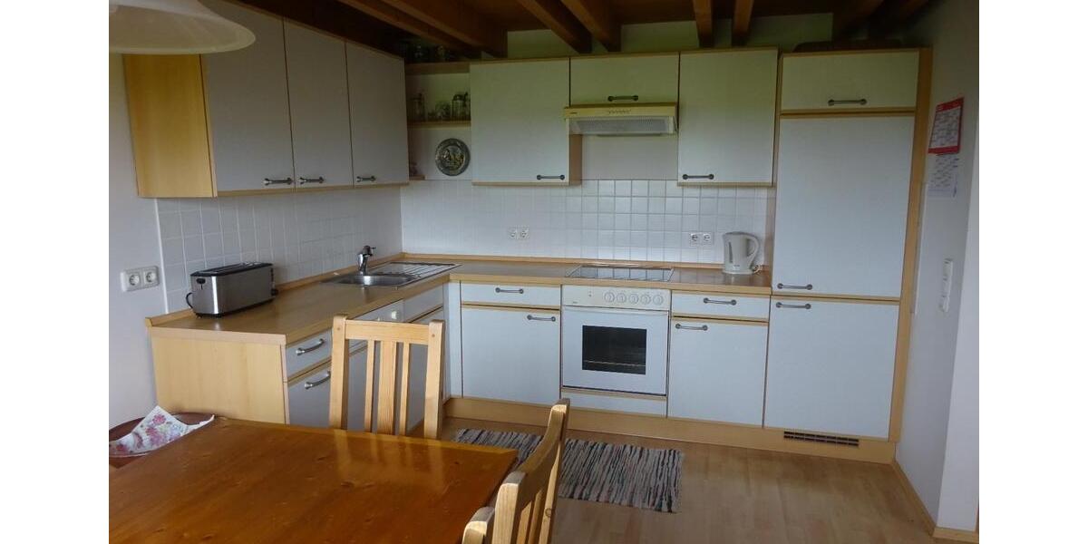 Freundliche helle 4-Zi.- Wohnung 2 km südlich von WasserburgInn 4 zimmer