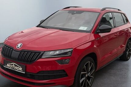 Skoda Karoq 35.670 km 33.279 € Brandenburg 14770