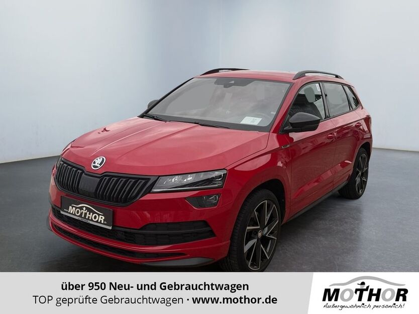 Skoda Karoq 35.670 km 33.279 € Brandenburg 14770