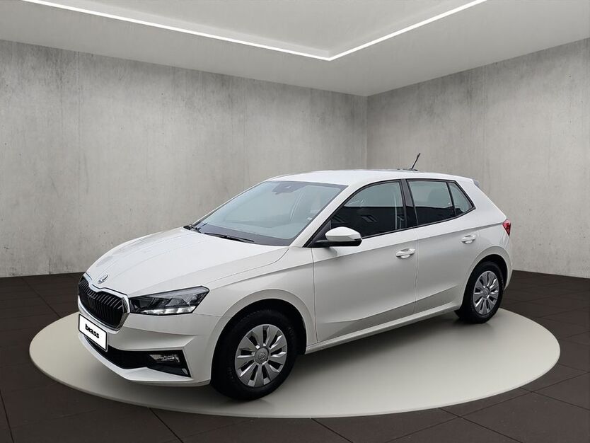 Skoda Fabia 21.747 km 15.900 € Gießen 35392