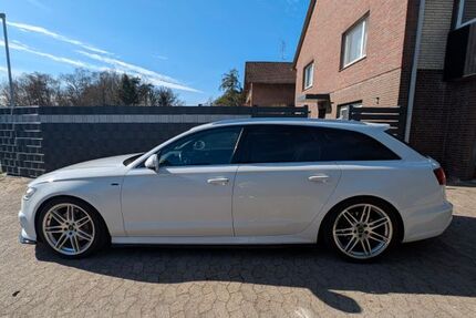 Audi A6 131.000 km 21.500 &euro; Munster 29633