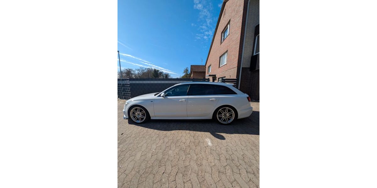 Audi A6 131.000 km 21.500 &euro; Munster 29633