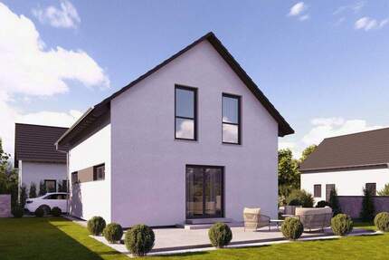 Haus Bad Muskau Köbeln - 3 Zimmer, 119 m&sup2;, 245.879&euro; | Angebot:25741152