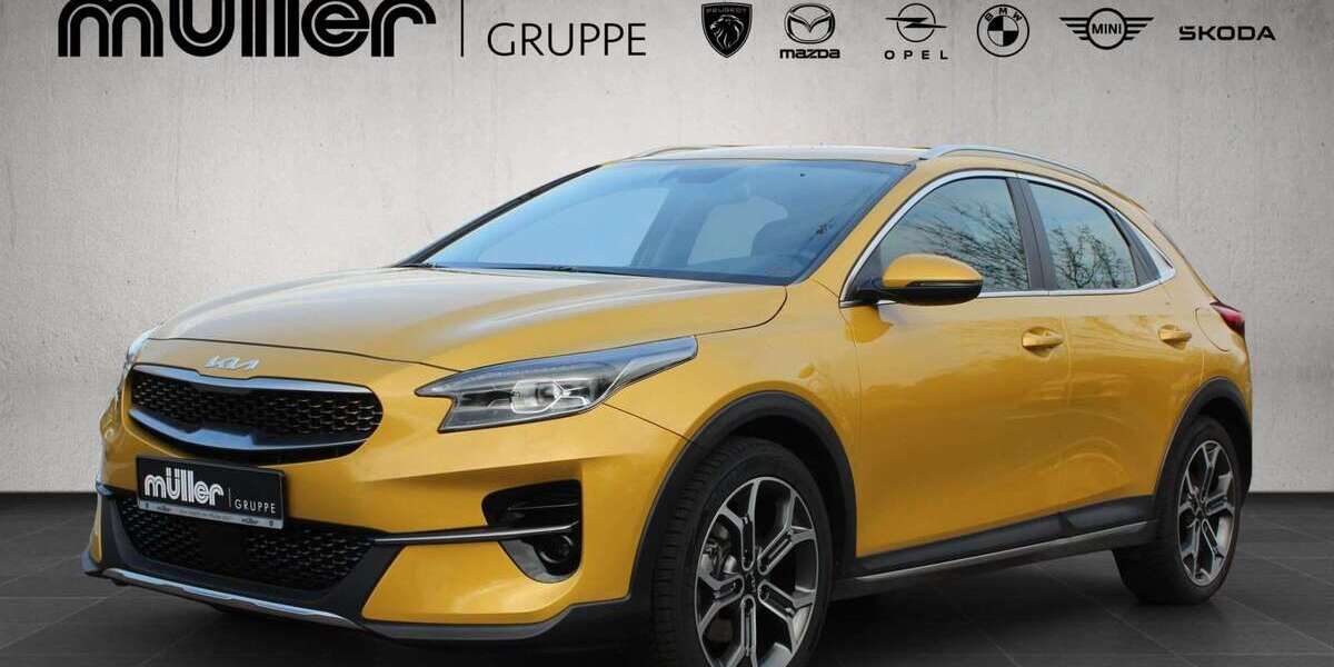 Kia XCeed 66.710 km 17.850 &euro; Losheim am See 66679
