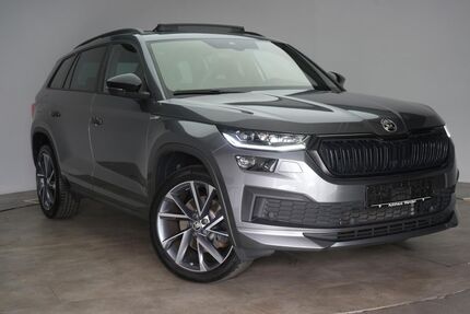 Skoda Kodiaq 88.000 km 36.490 &euro; Braunschweig 38110