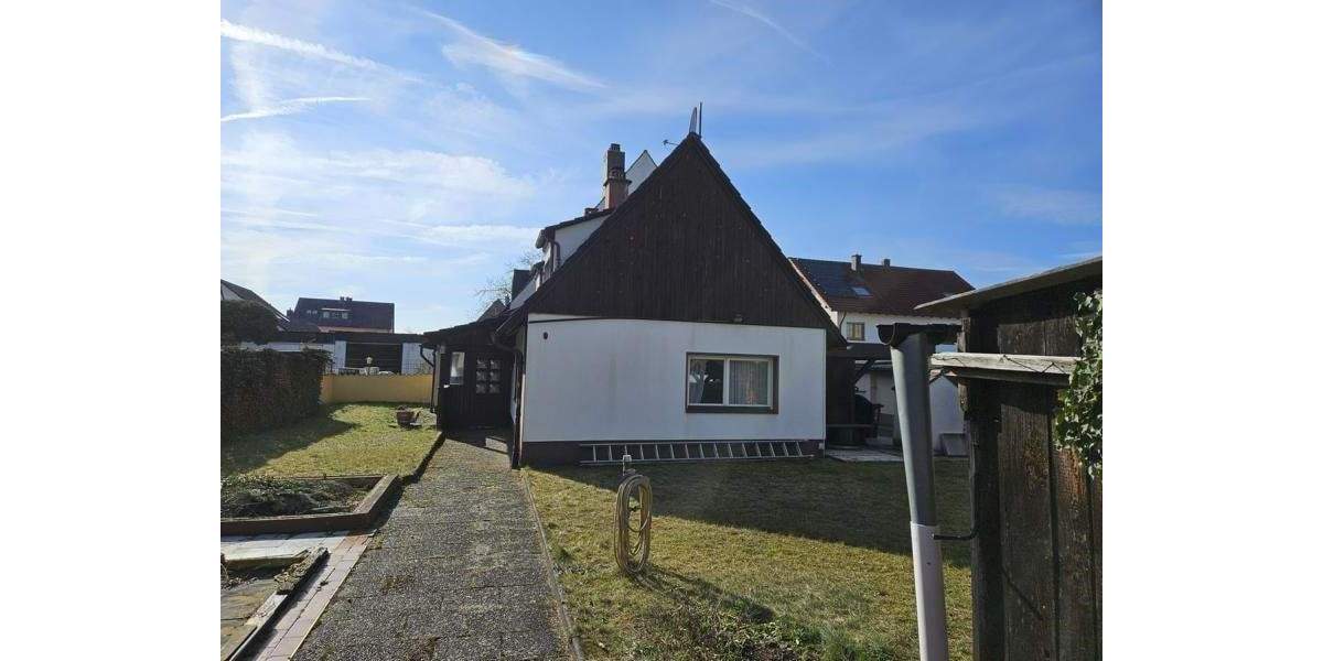 Grundstück Nürnberg Werderau - 630.000&euro; | Angebot:25401735