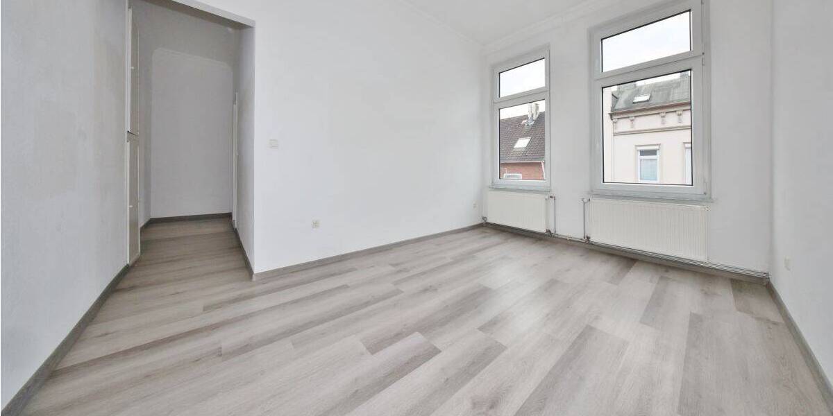 Etagenwohnung Wilhelmshaven Heppens - 4 Zimmer, 91 m&sup2;, 149.000&euro; | Angebot:26841468