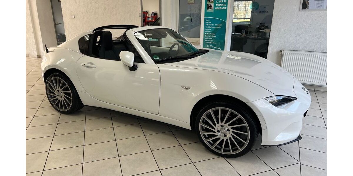 Mazda MX-5 35.125 km 27.499 &euro; Voerde 46562