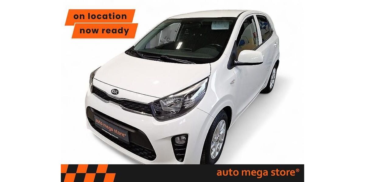 Kia Picanto 69.780 km 7.599 &euro; Ergolding 84030