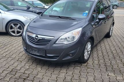 Opel Meriva 166.000 km 3.800 € Kelheim 93309