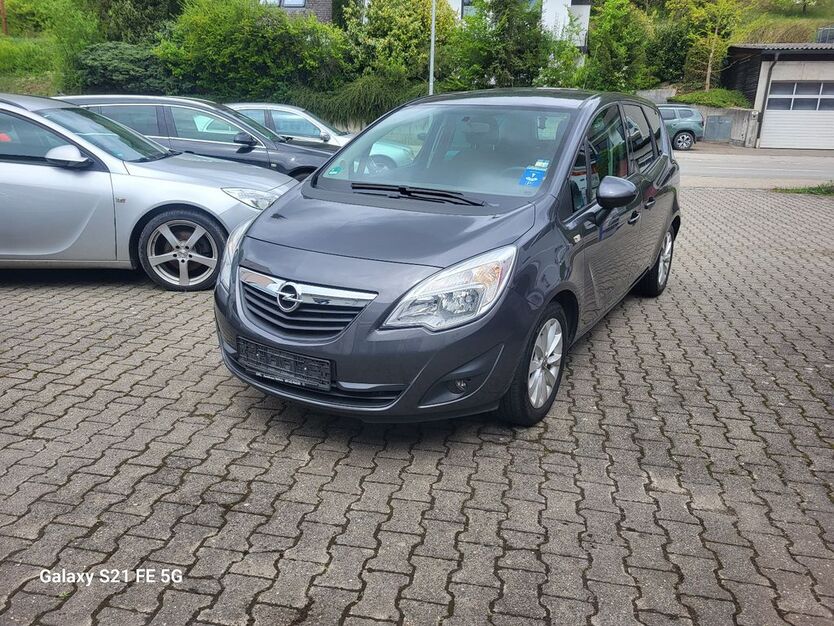 Opel Meriva 166.000 km 3.800 € Kelheim 93309