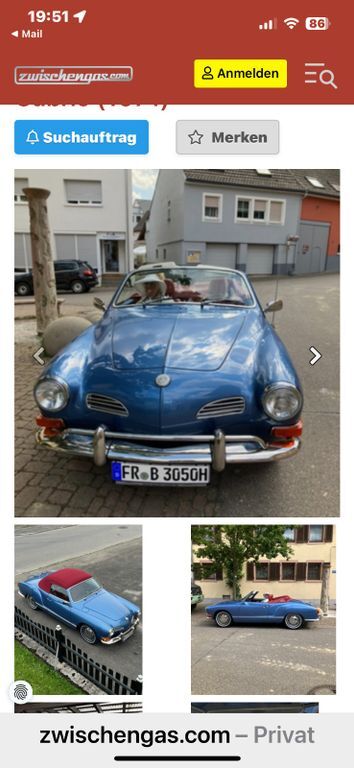 Karmann Ghia