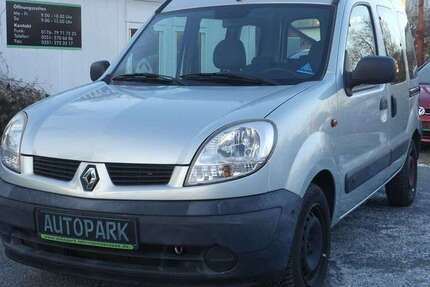 Renault Kangoo 46.500 km 3.990 &euro; Dresden 01237