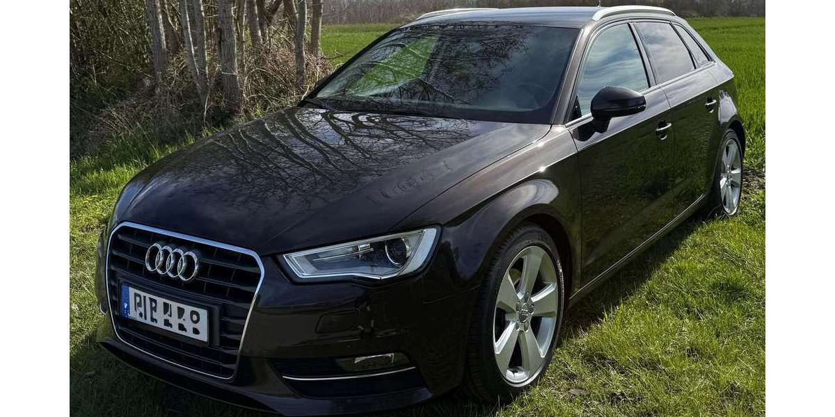 Audi A3 153.990 km 12.900 &euro; Krummesse 23628
