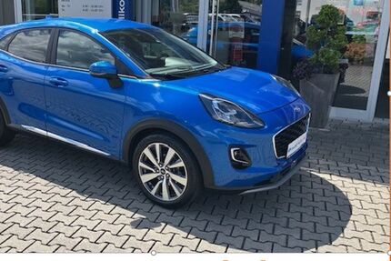 Ford Puma 92.500 km 13.950 &euro; Echzell 61209