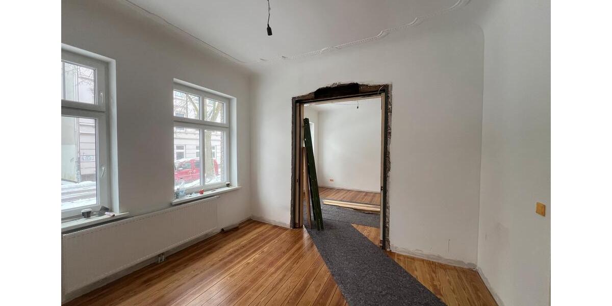 Erdgeschoßwohnung Neumünster - 4 Zimmer, 107 m&sup2;, 1.050&euro; | Angebot:25131014