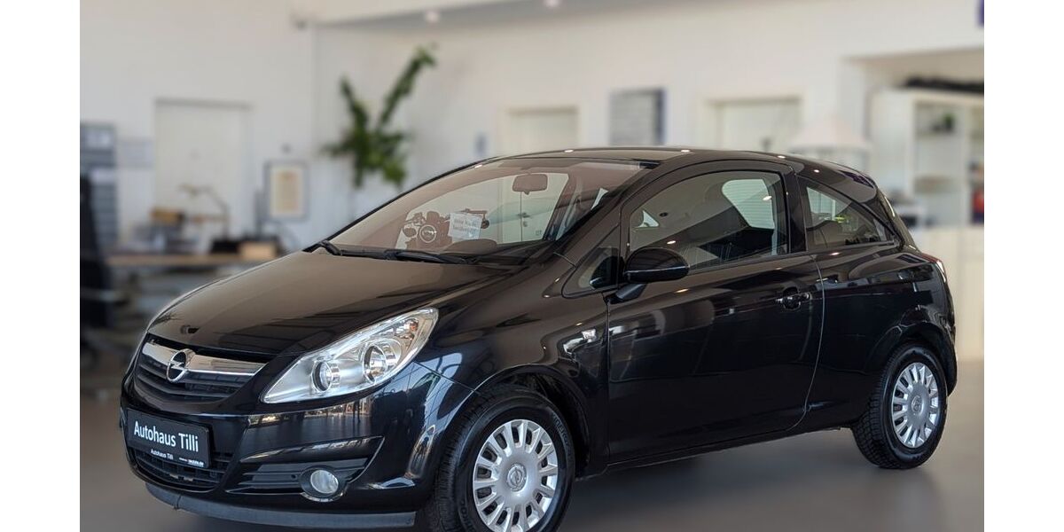 Opel Corsa 85.600 km 4.990 &euro; Kaltenkirchen ( 20min von Hamburg) 24568