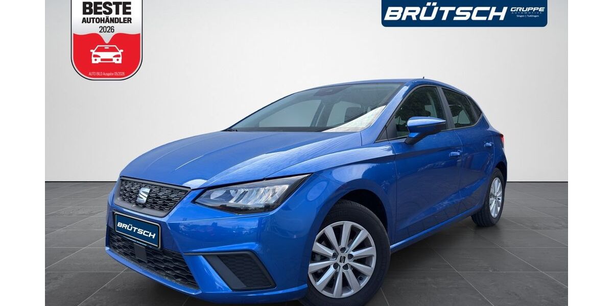 Seat Ibiza 52.100 km 16.480 &euro; Singen 78224