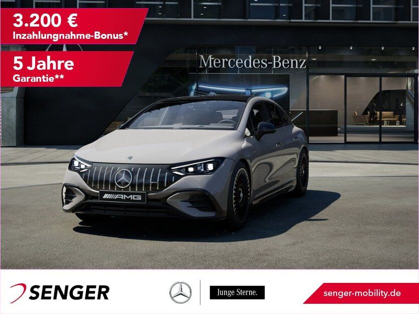 Mercedes-Benz EQE 35.506 km 59.840 € Friedberg 61169