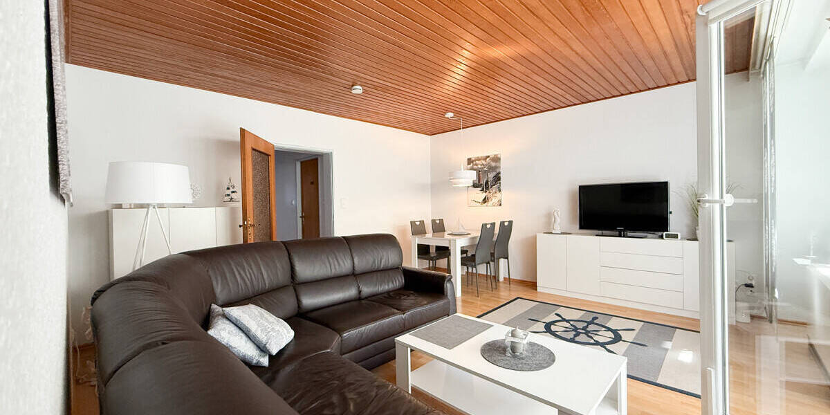 Etagenwohnung Lübeck / Travemünde Travemünde - 2 Zimmer, 38 m&sup2;, 225.000&euro; | Angebot:26362684