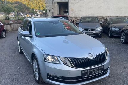 Skoda Octavia 129.018 km 18.499 &euro; Kobern-Gondorf 56330