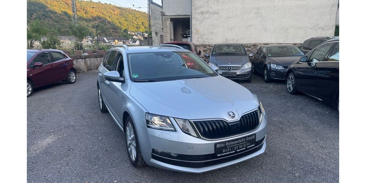 Skoda Octavia 129.018 km 18.499 &euro; Kobern-Gondorf 56330