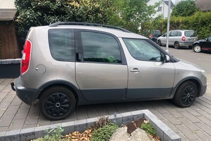 Skoda Roomster